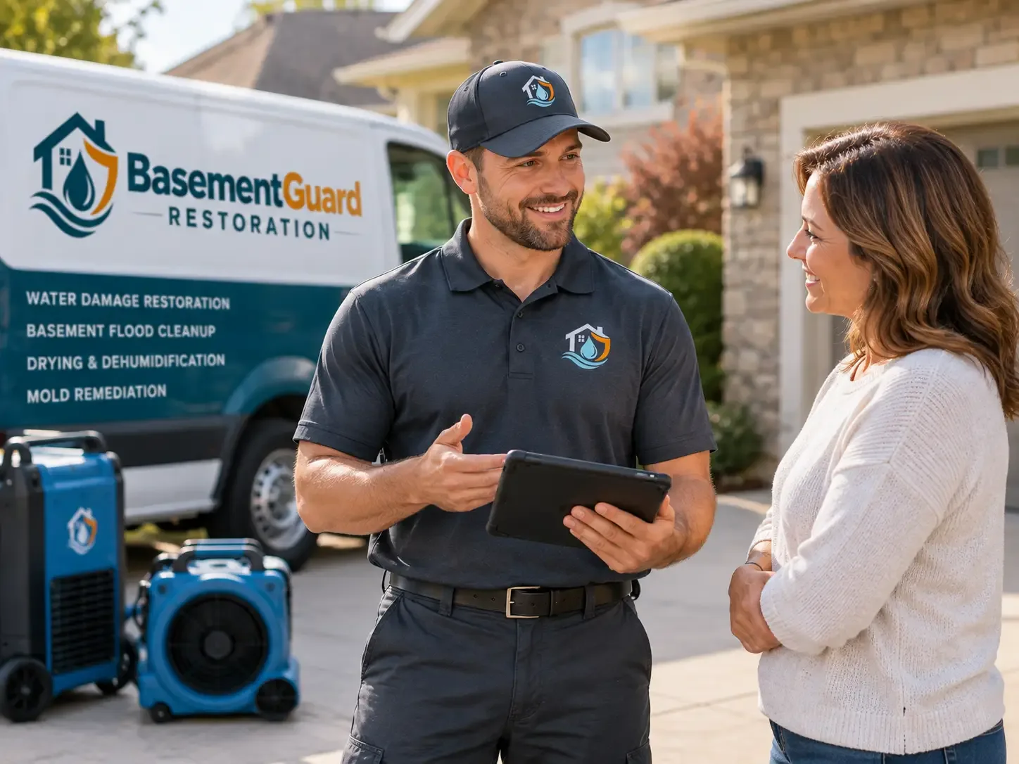 Basement Water Damage Restoration Midland, IN FAQs